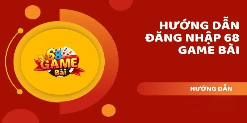 Đăng nhập 68 Game bài là thao tác đầu tiên quan trọng và cực kỳ cần thiết mà người chơi nào cũng đều phải thực hiện để tận hưởng thế giới trò chơi đa dạng. 